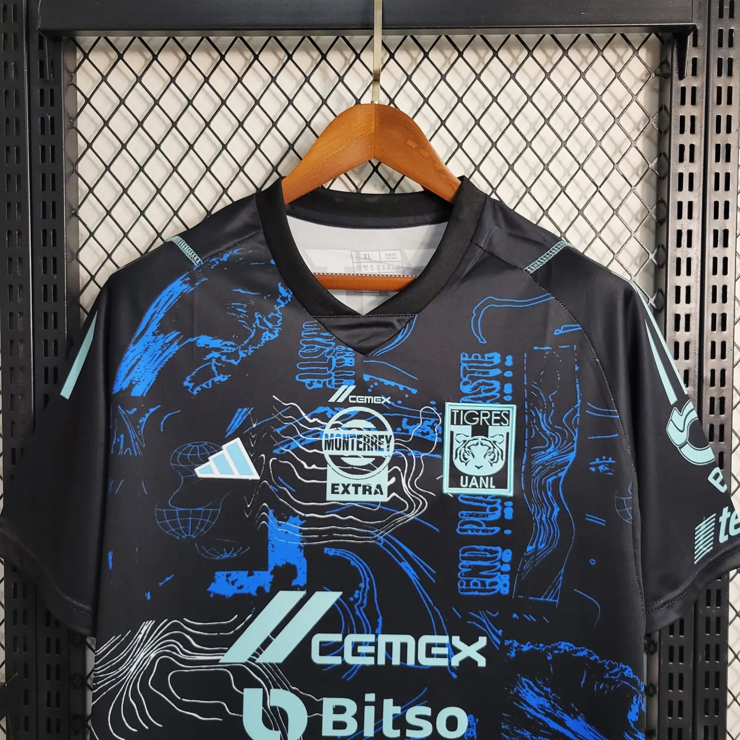 23-24 Tiger Special Edition Fans Jersey