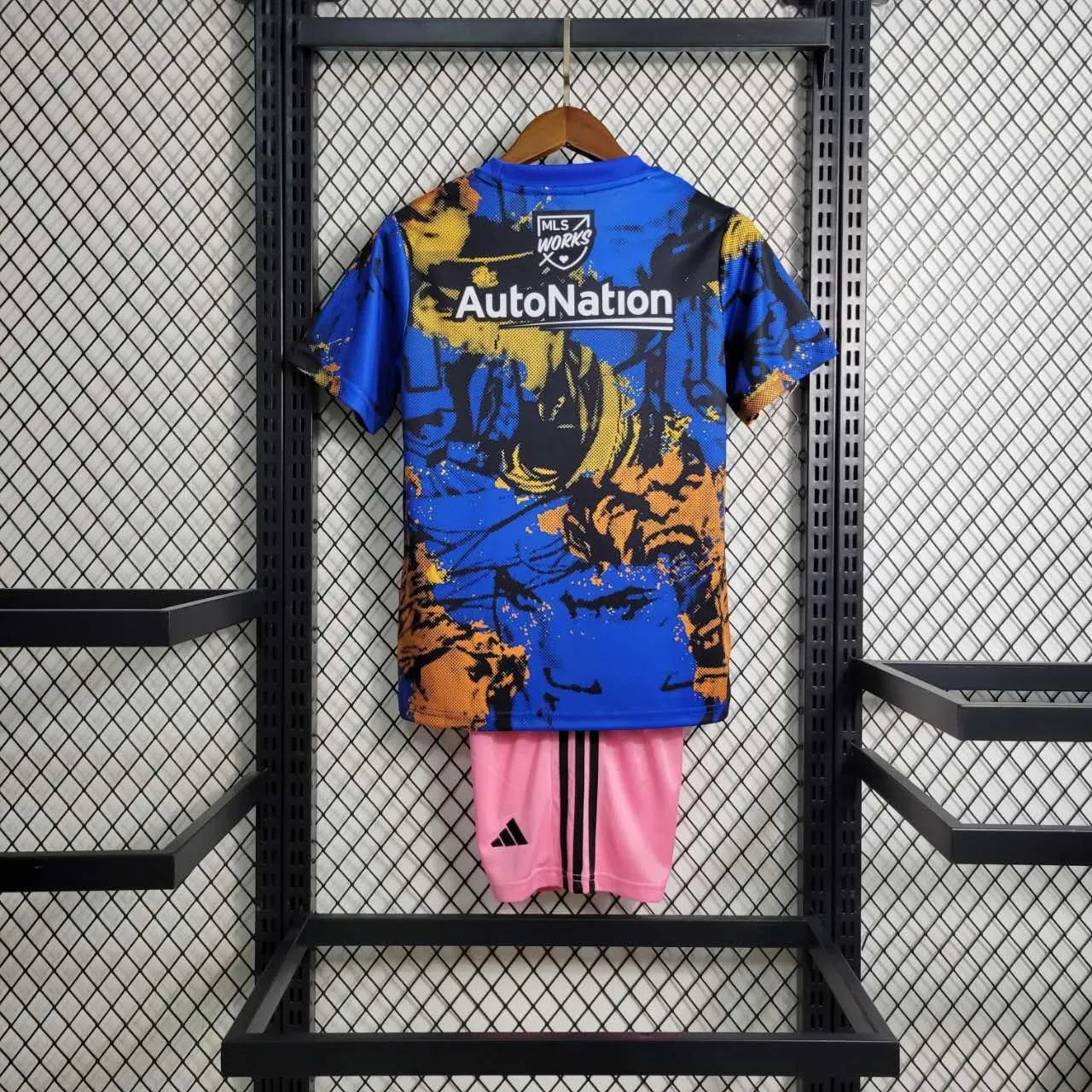 23-24 Inter Miami Training Kids Kit