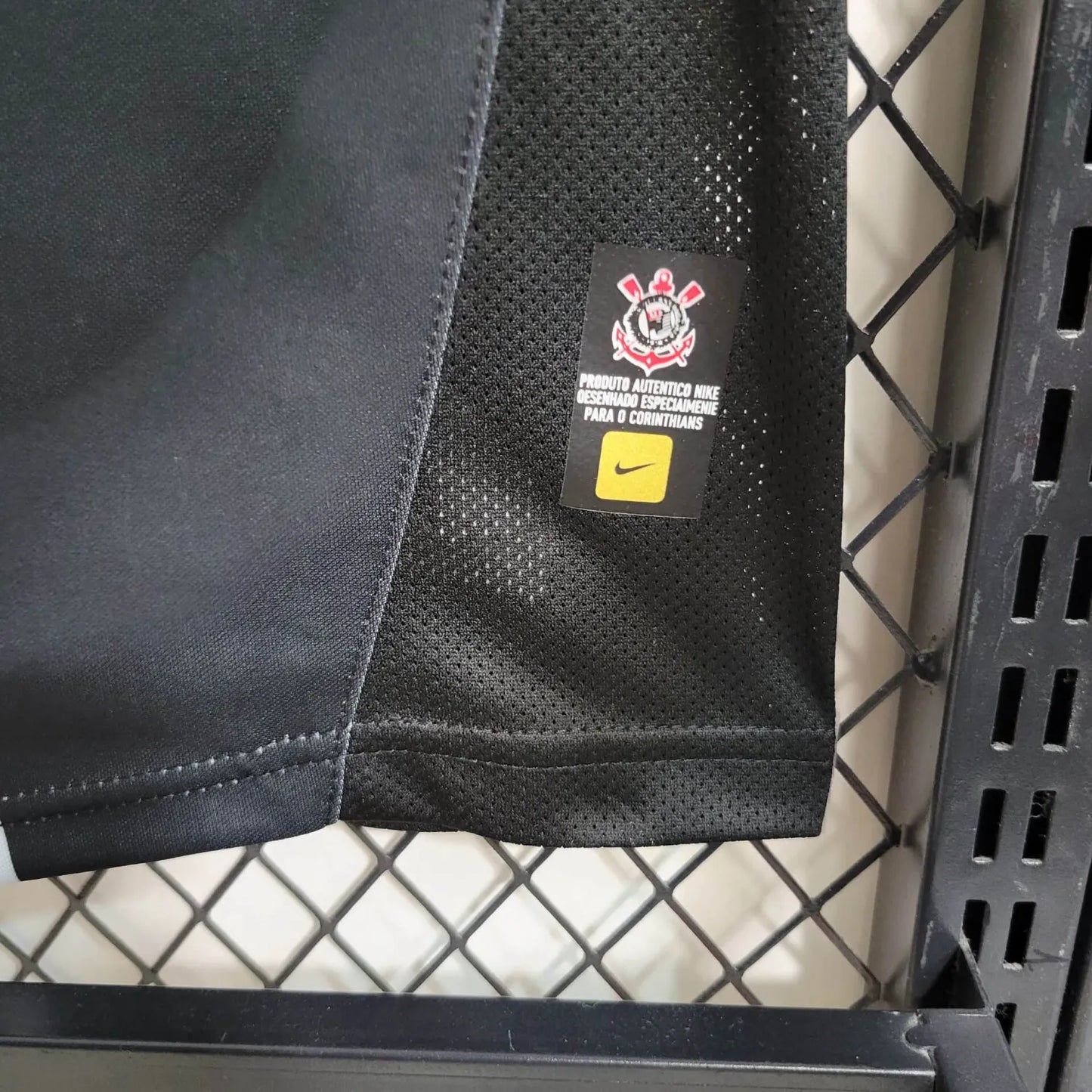 2004 Corinthians Away Retro Jersey