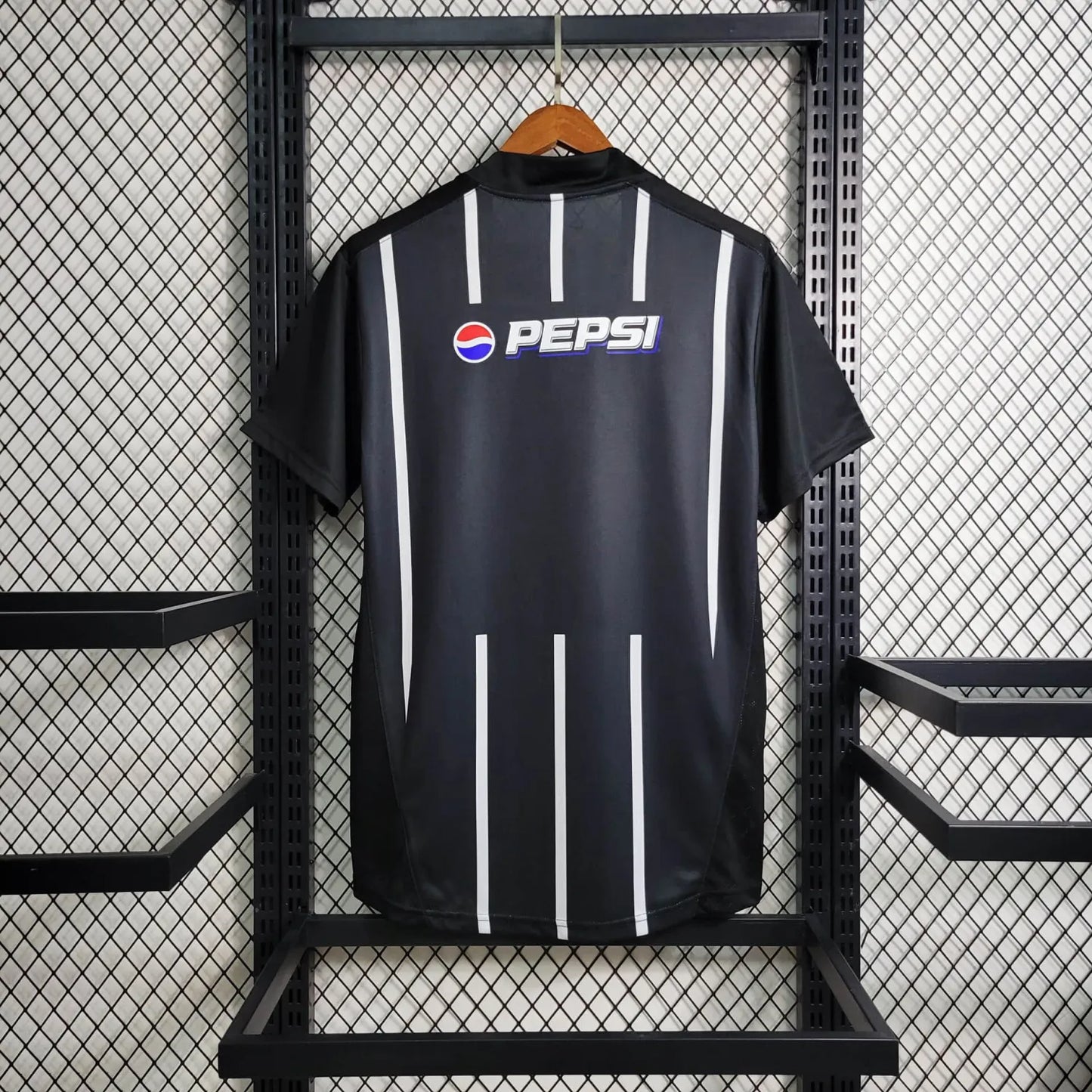 2004 Corinthians Away Retro Jersey