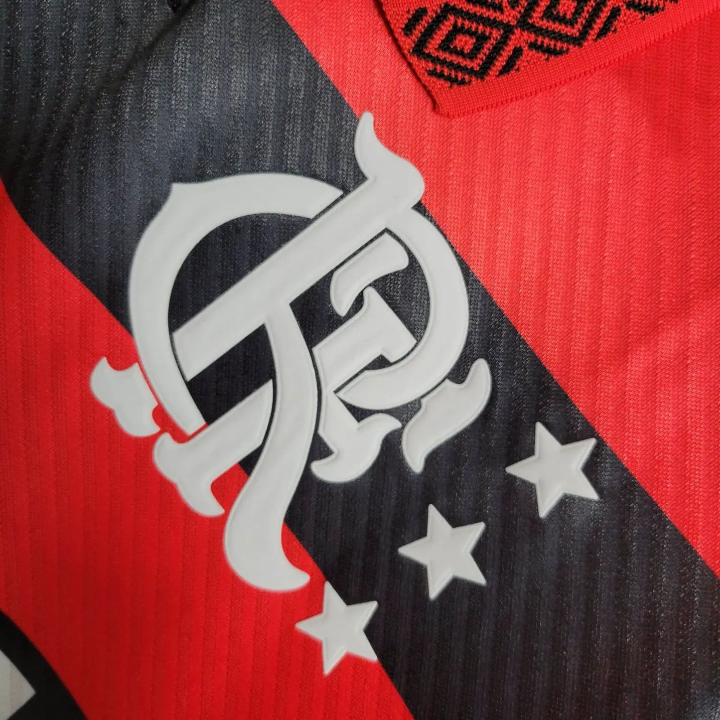 94-95 Flamengo Home Retro Jersey