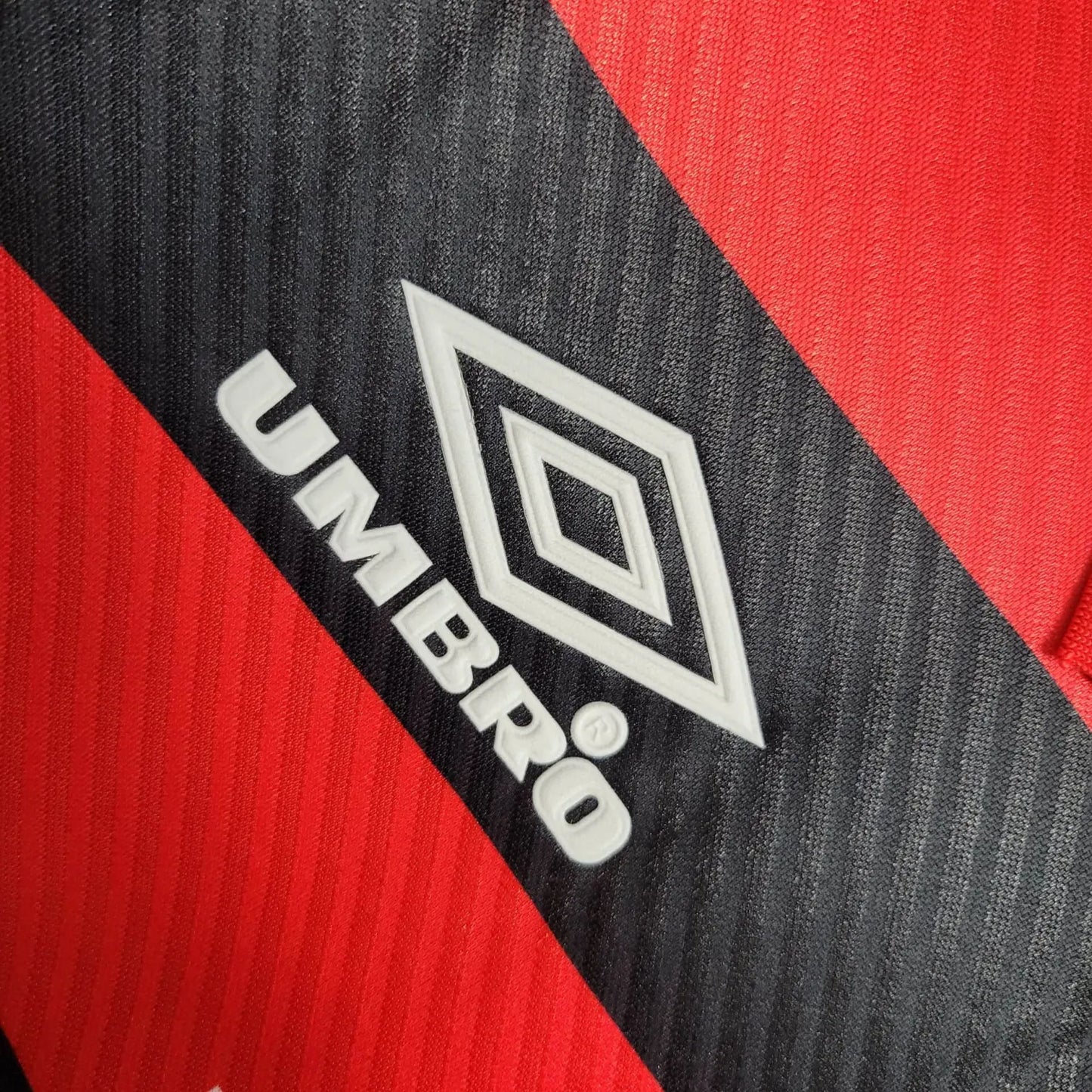 94-95 Flamengo Home Retro Jersey