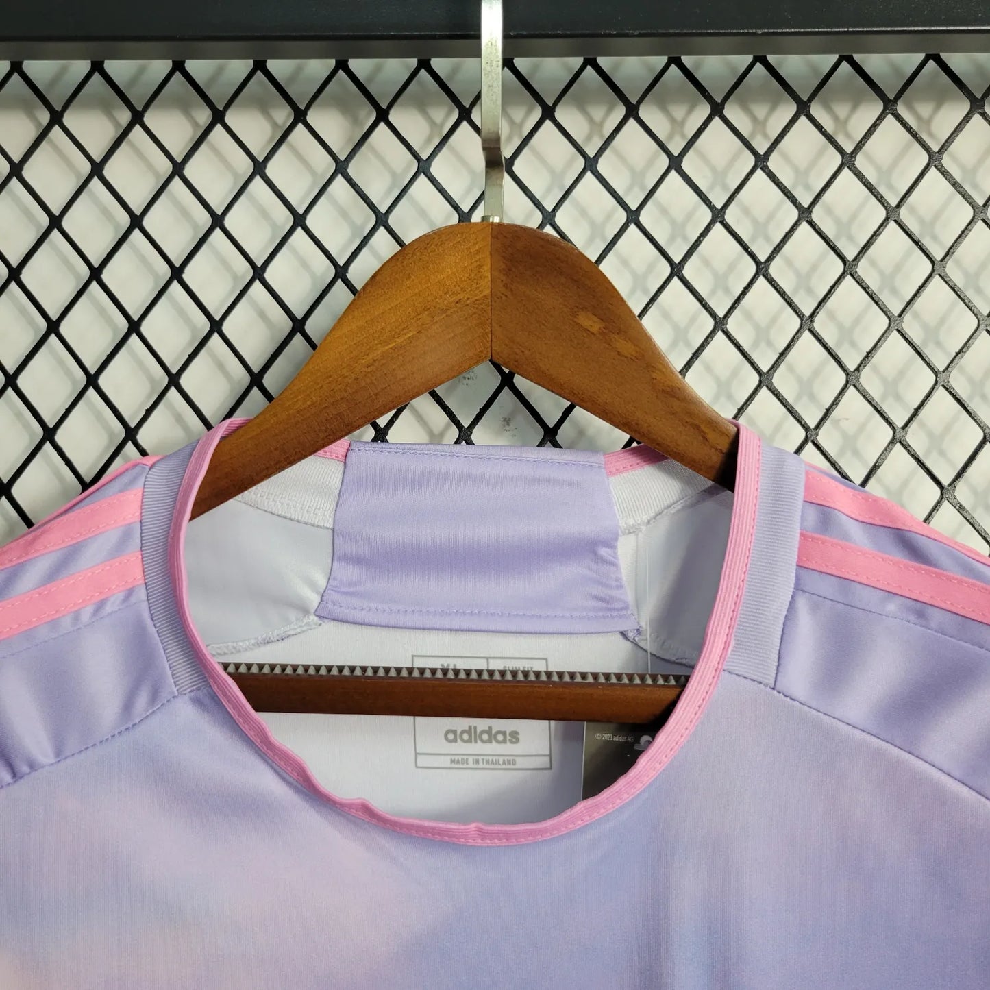 2023 Japan Away Pink Fans Jersey