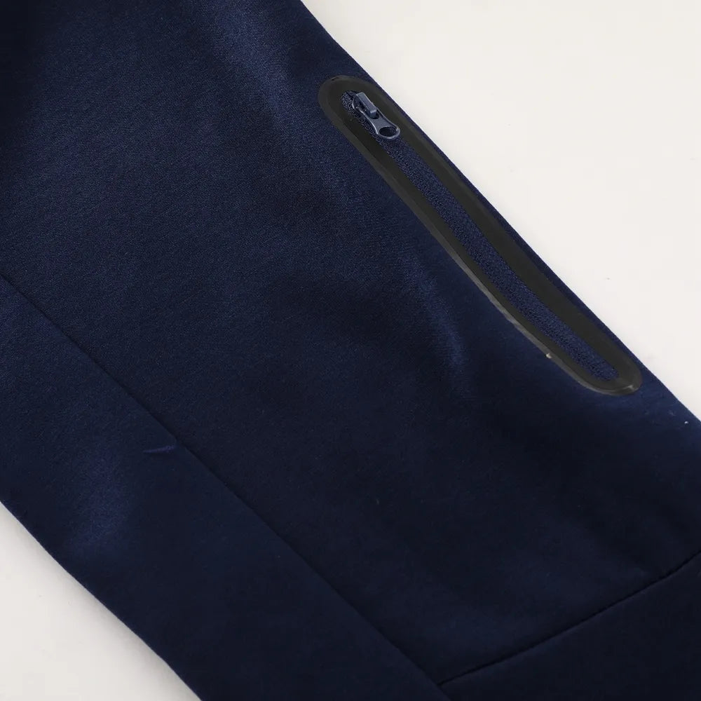 2023 France Jacket Hooded Tracksuit