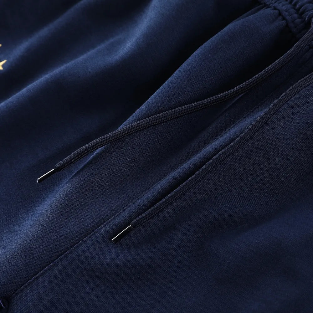 2023 France Jacket Hooded Tracksuit