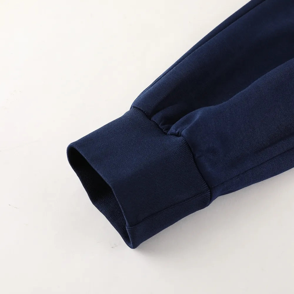 2023 France Jacket Hooded Tracksuit
