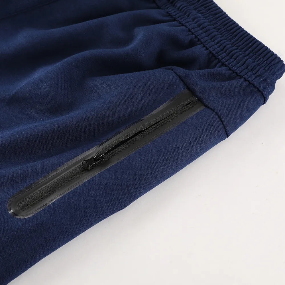 2023 France Jacket Hooded Tracksuit