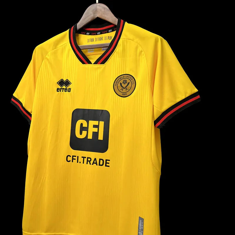 23-24 Sheffield United Third Fans Jersey
