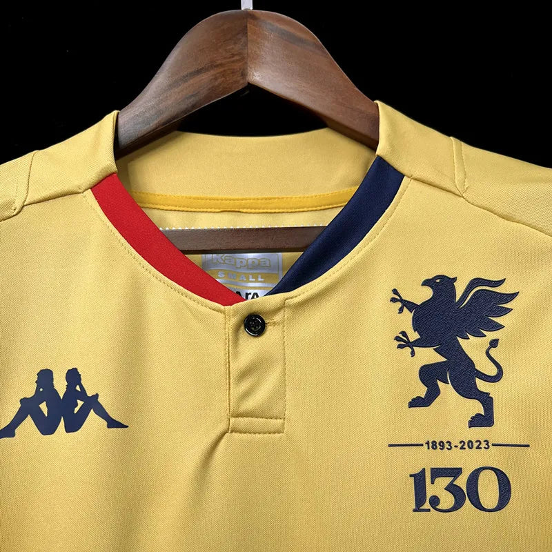 23-24 Genoa 130th Anniversary Fans Jersey
