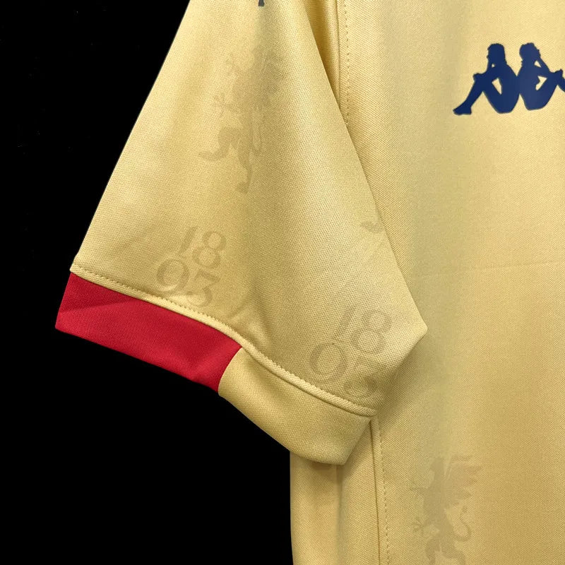 23-24 Genoa 130th Anniversary Fans Jersey