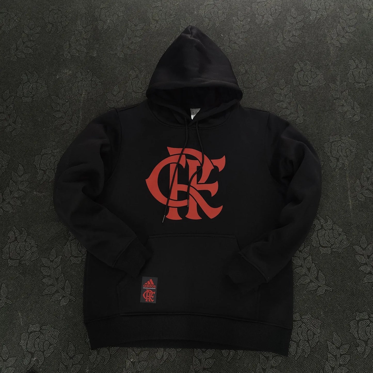 2023 Flamengo Fleece Hoodie