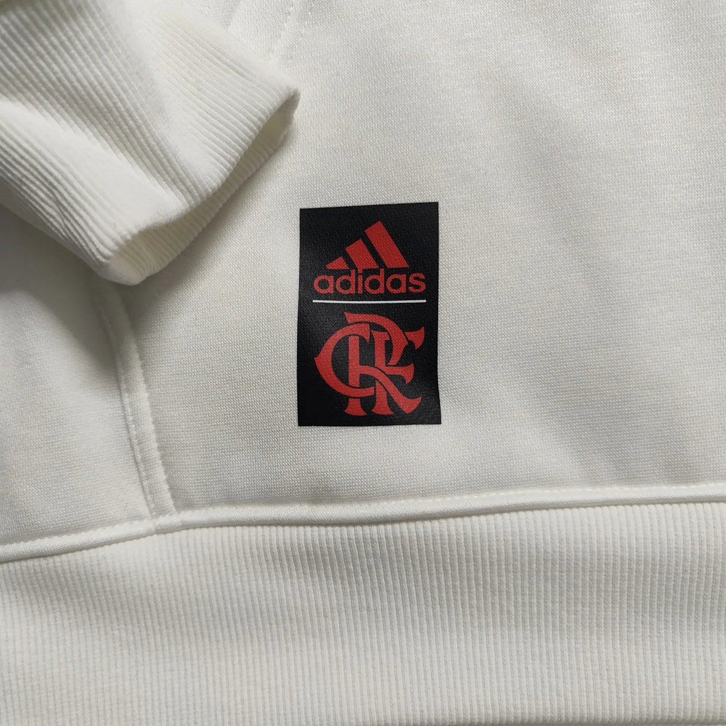 2023 Flamengo Fleece Hoodie