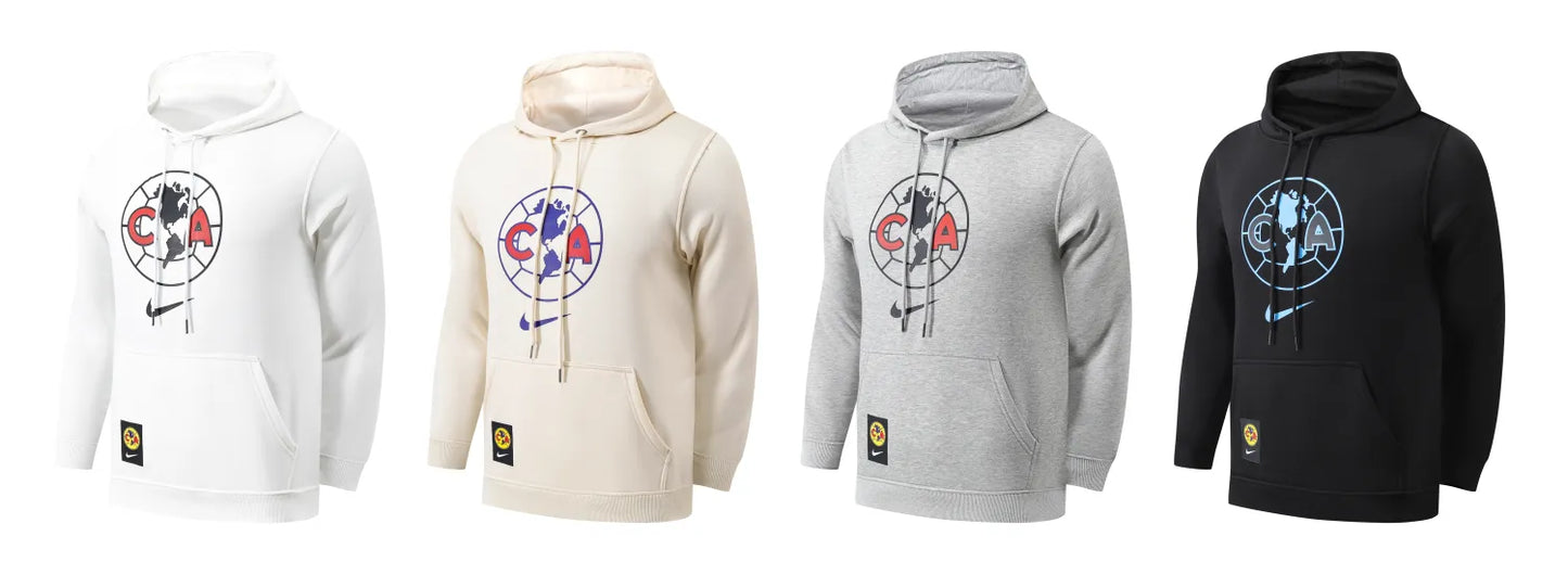 2023 Club America Fleece Hoodie