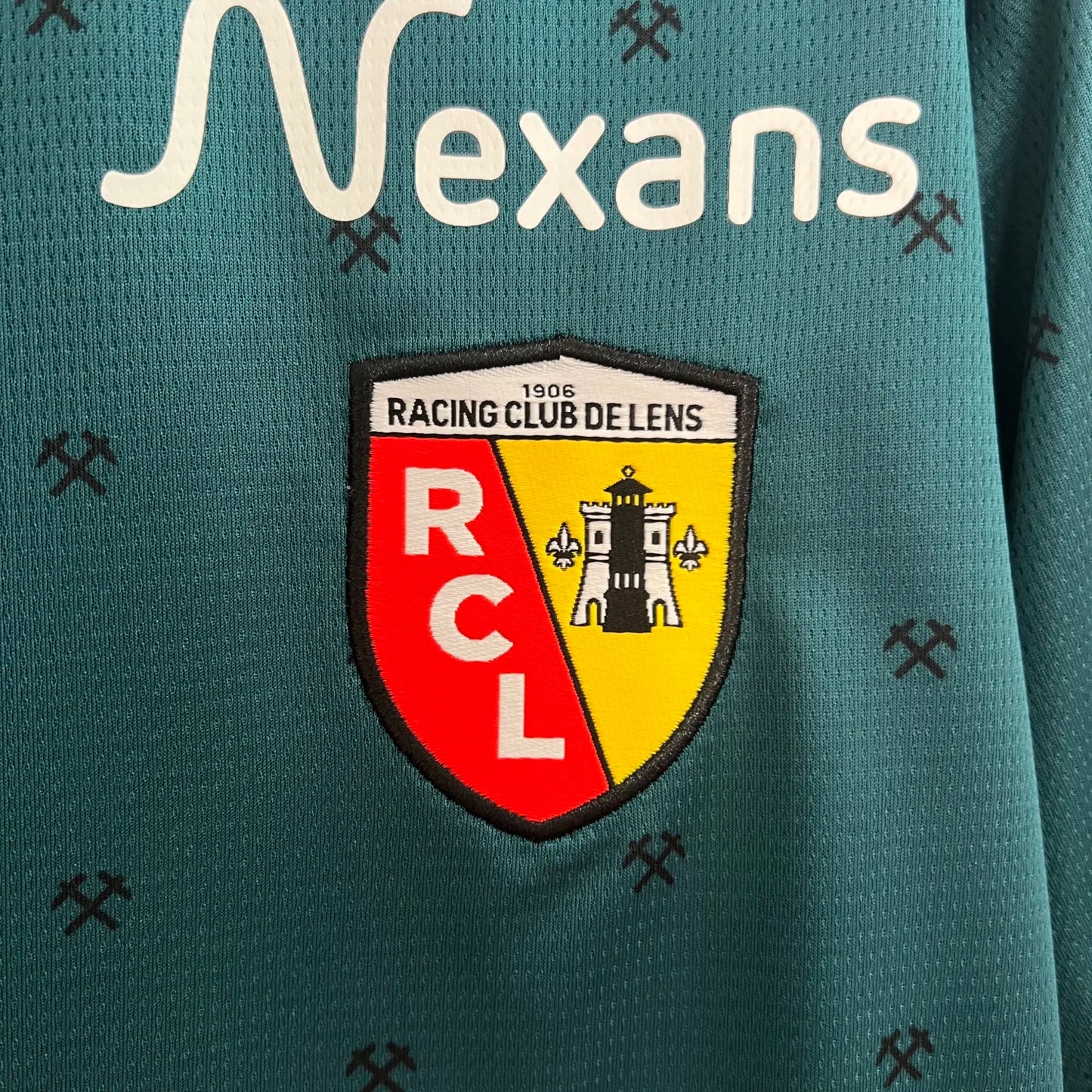 24-25 RC Lens Away Fans Jersey