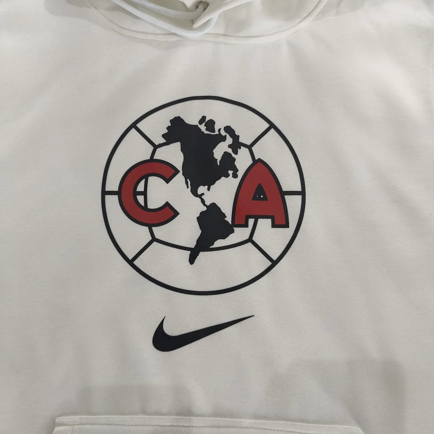 2023 Club America Fleece Hoodie