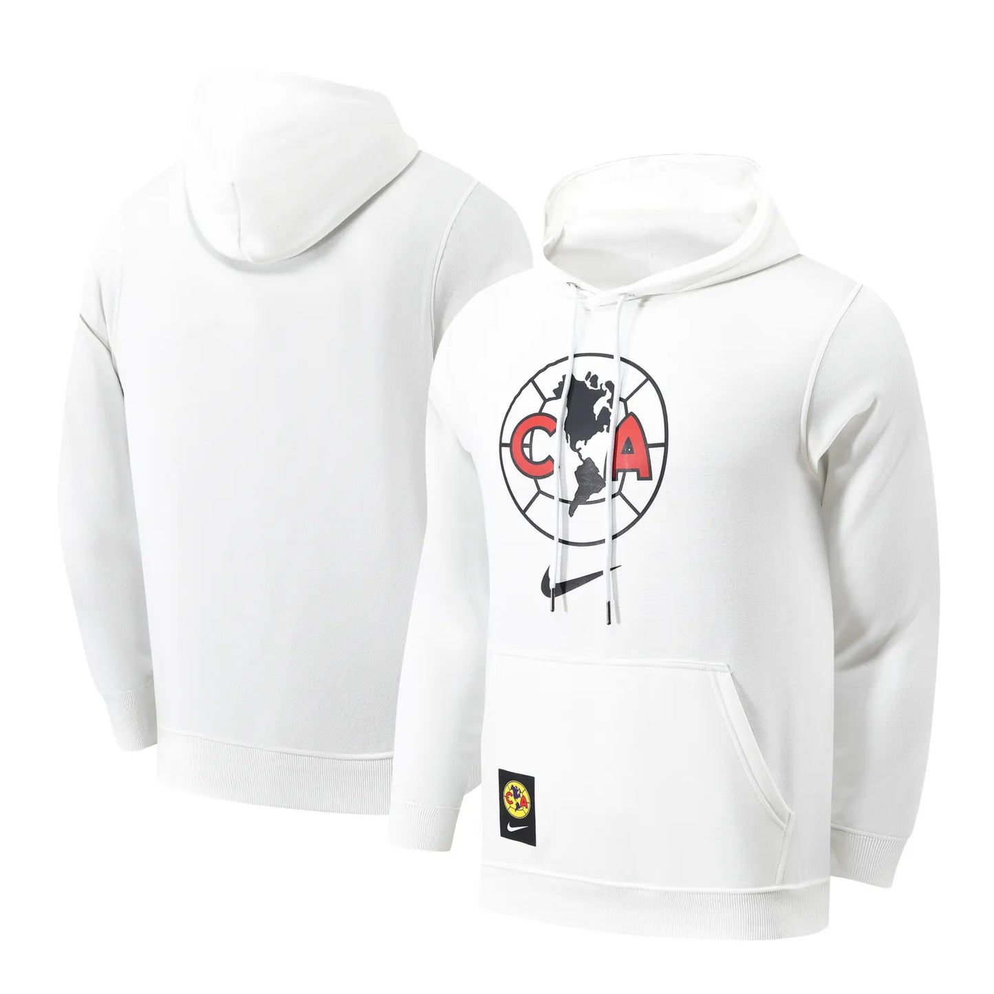2023 Club America Fleece Hoodie