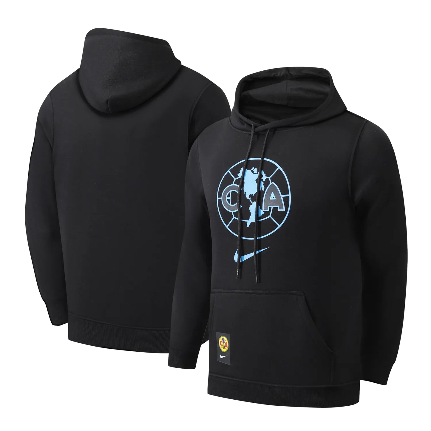 2023 Club America Fleece Hoodie