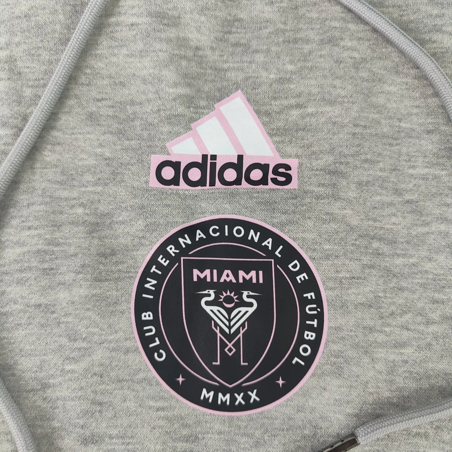 2023 Inter Miami Fleece Hoodie