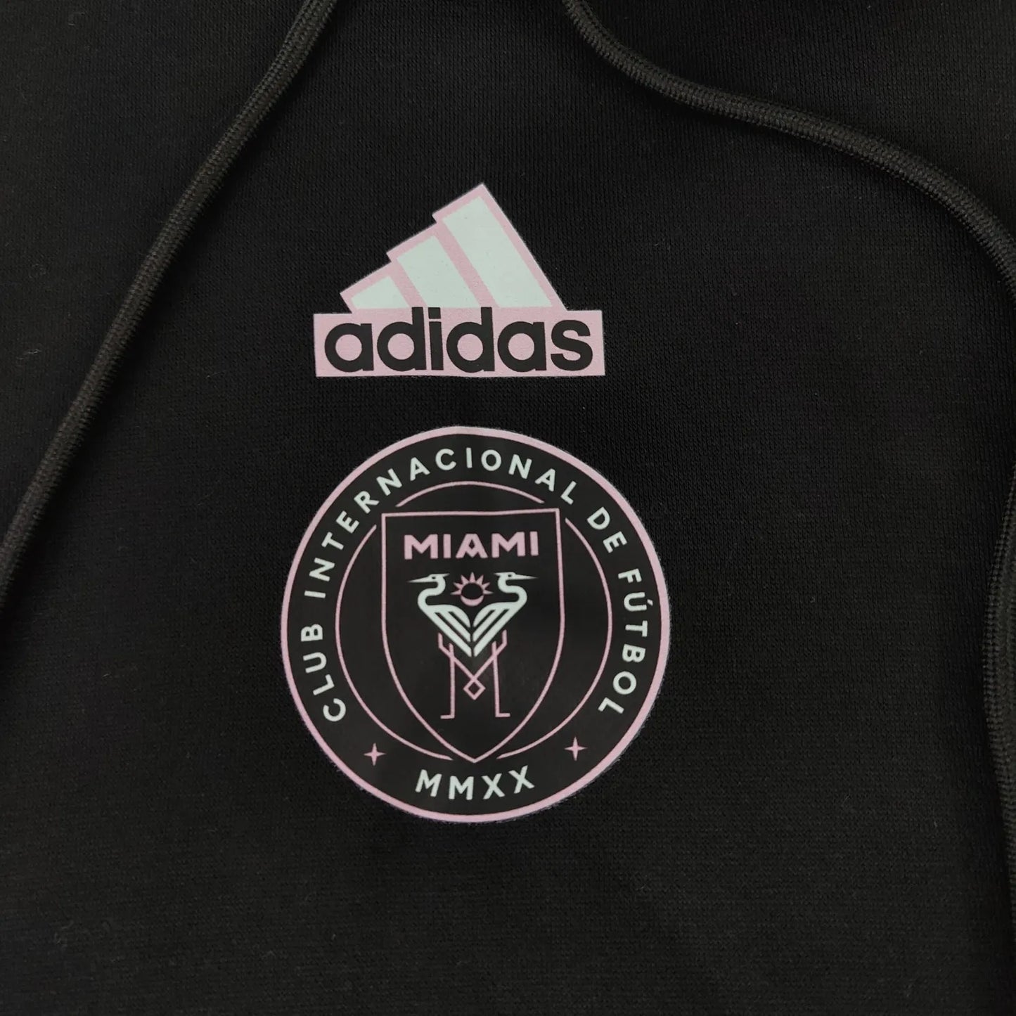 2023 Inter Miami Fleece Hoodie