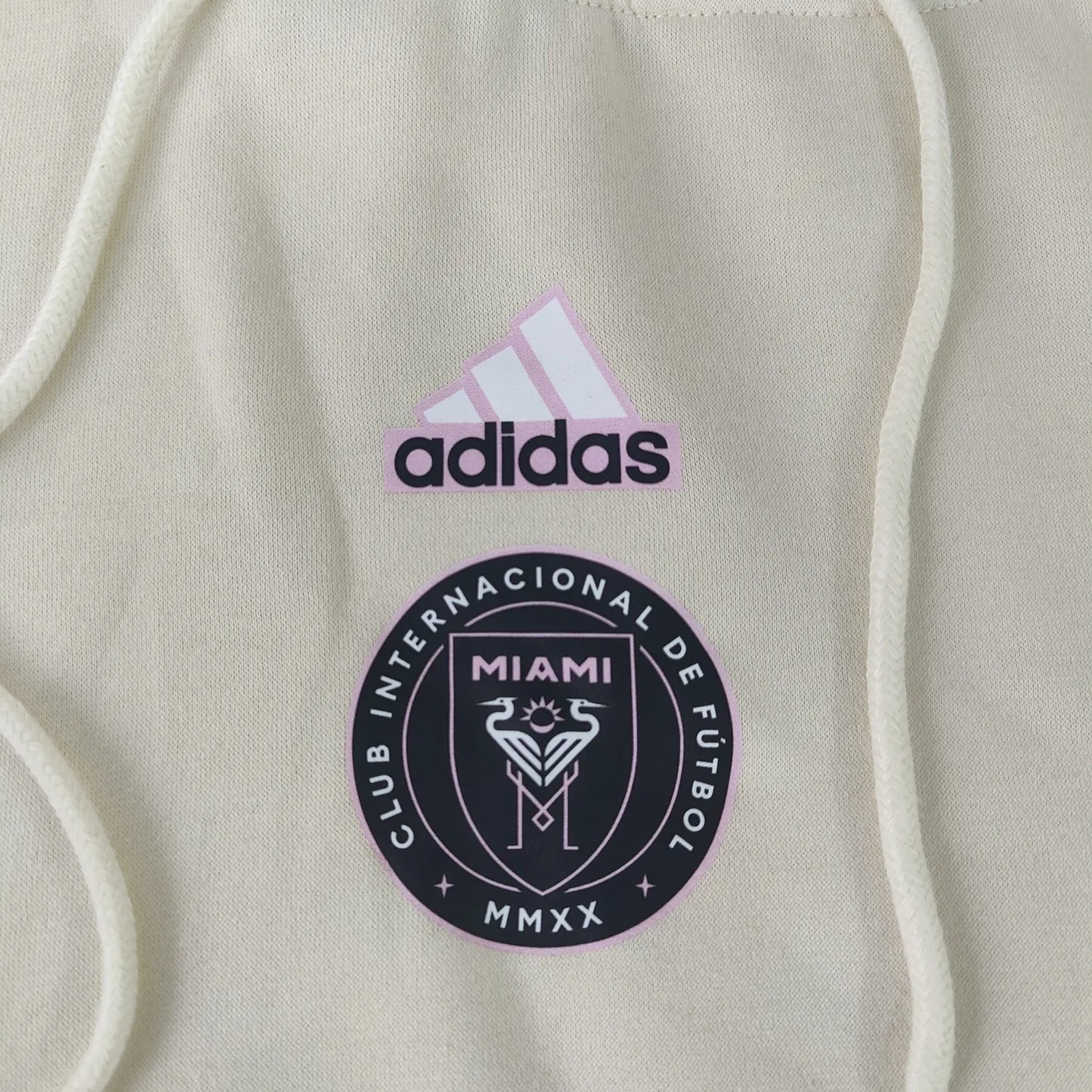 2023 Inter Miami Fleece Hoodie