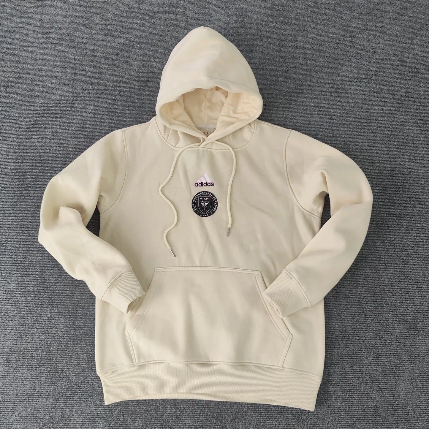 2023 Inter Miami Fleece Hoodie