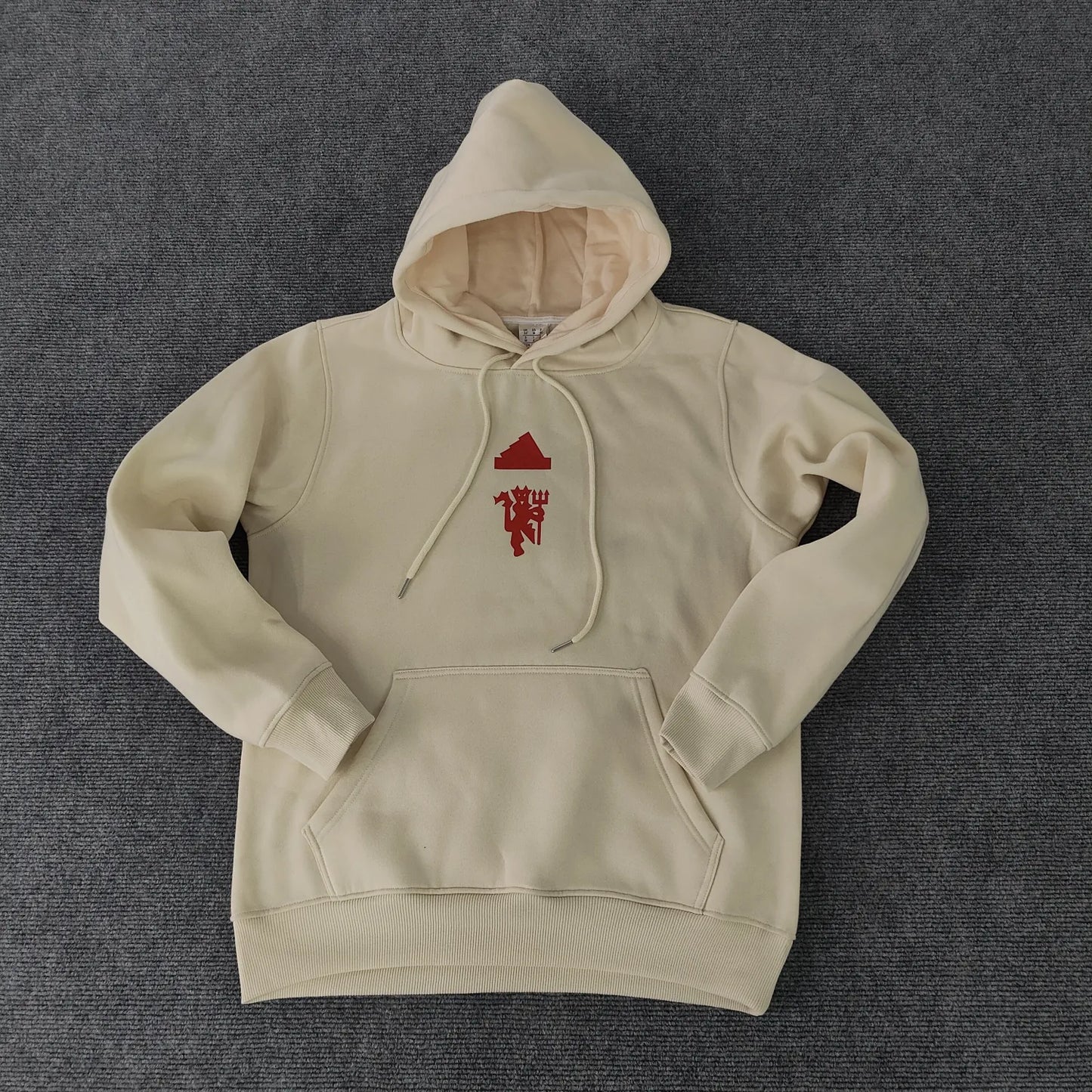 2023 Manchester United Fleece Hoodie