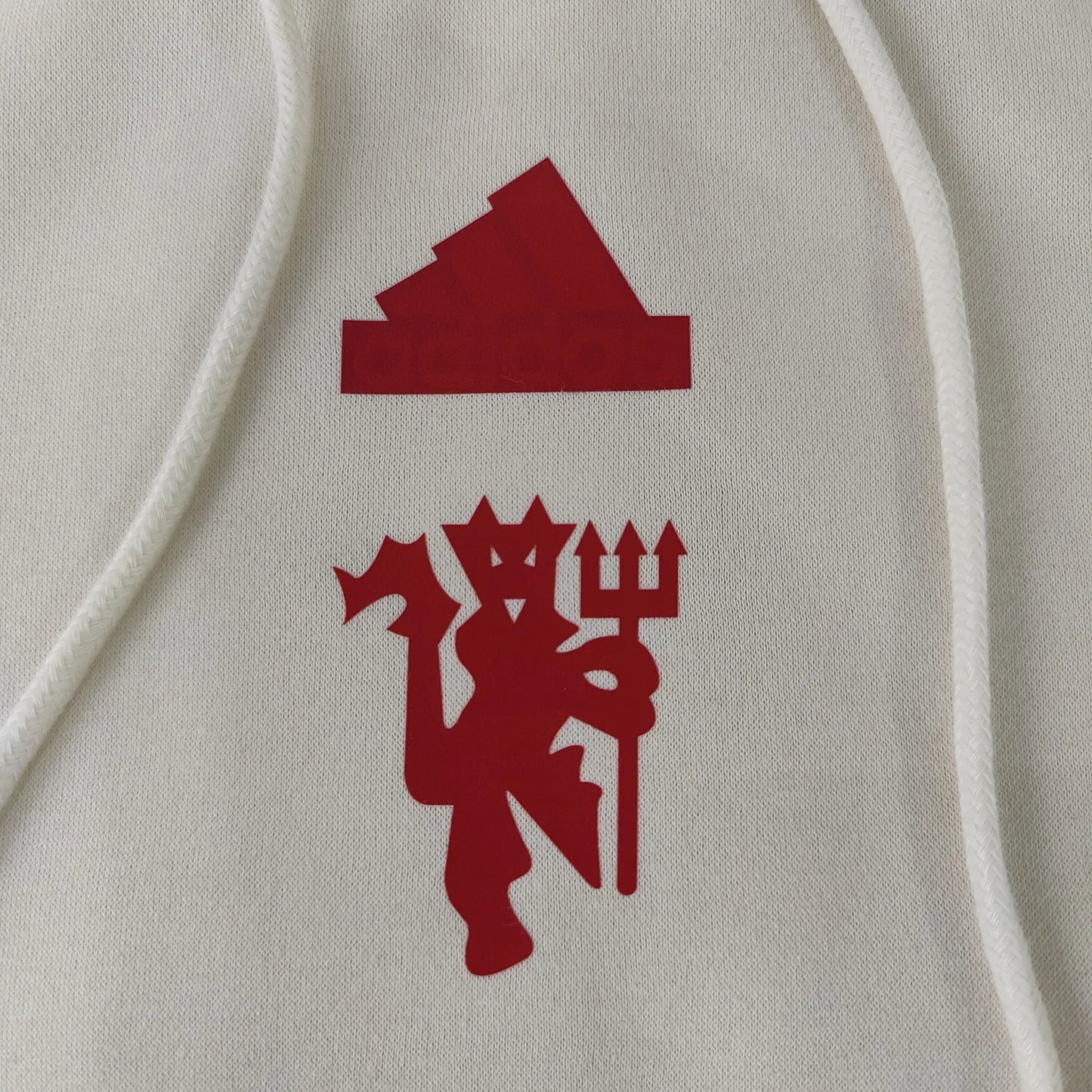 2023 Manchester United Fleece Hoodie