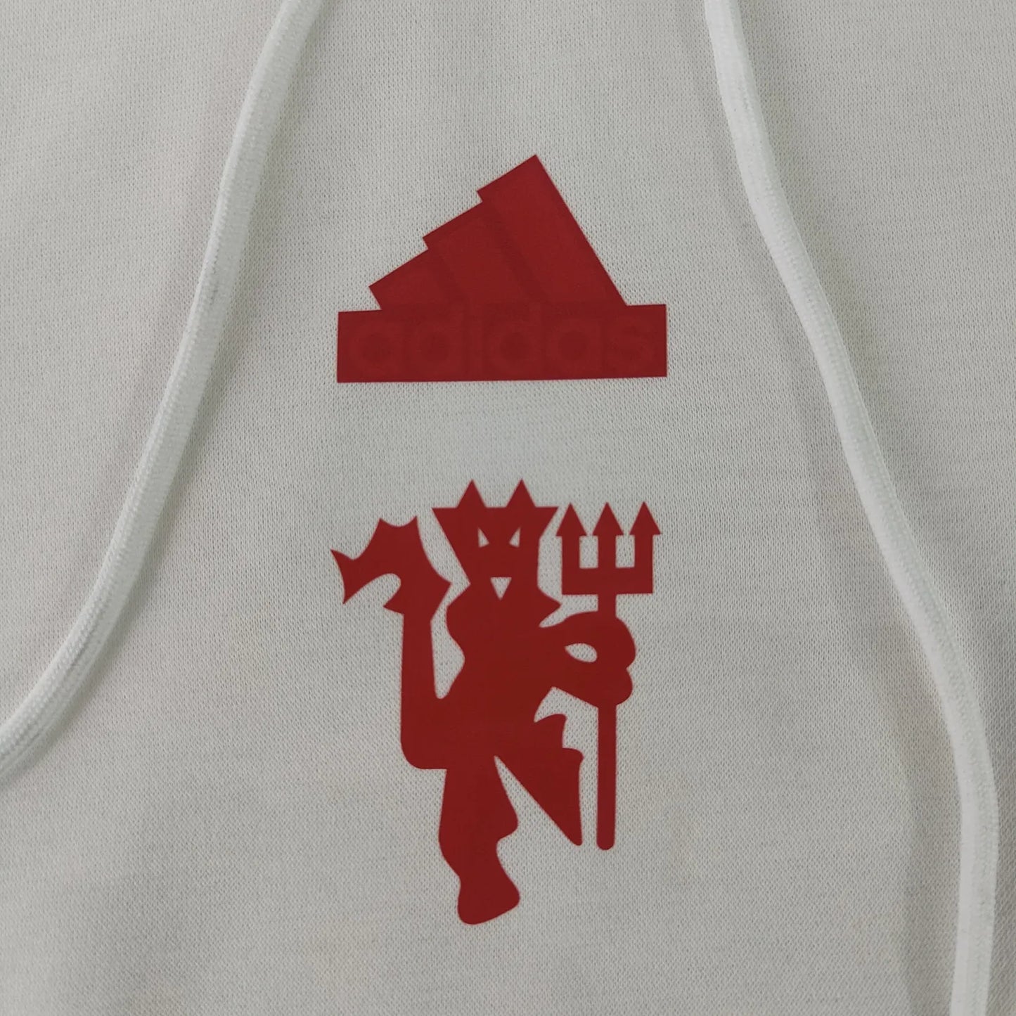 2023 Manchester United Fleece Hoodie