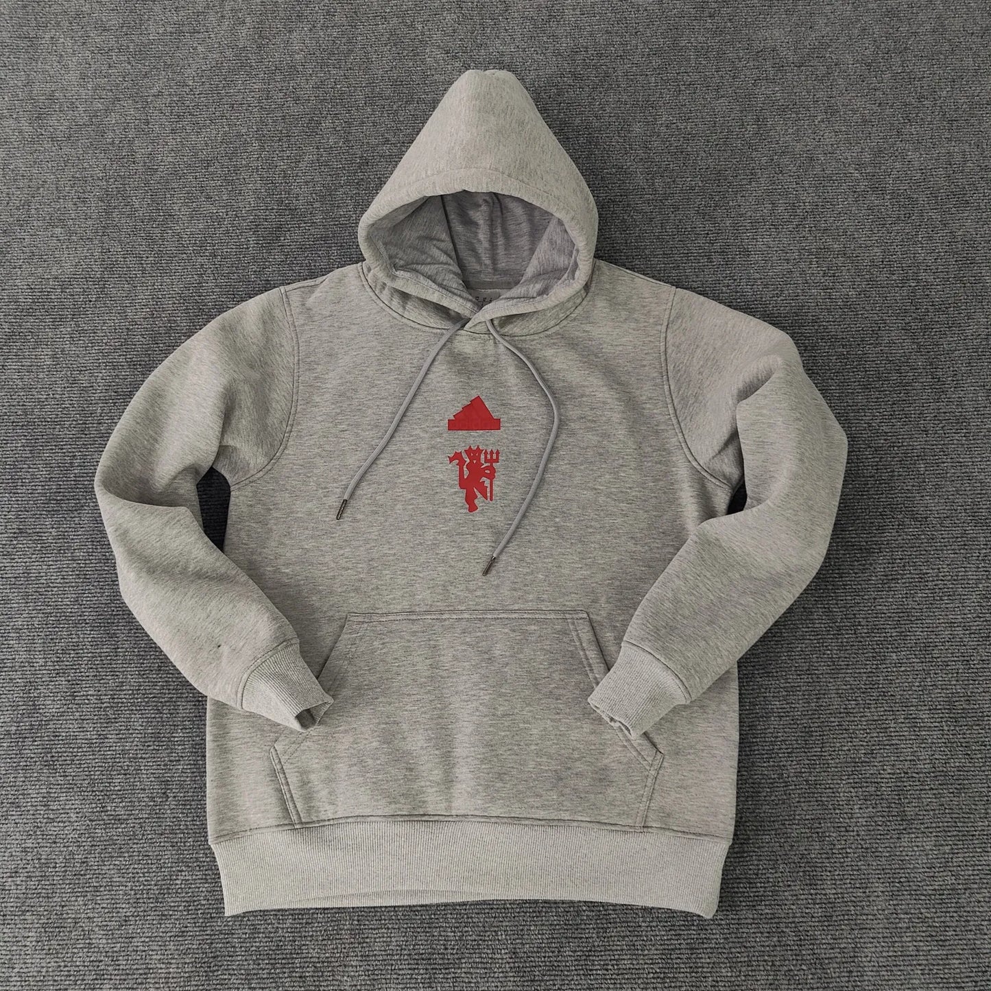2023 Manchester United Fleece Hoodie