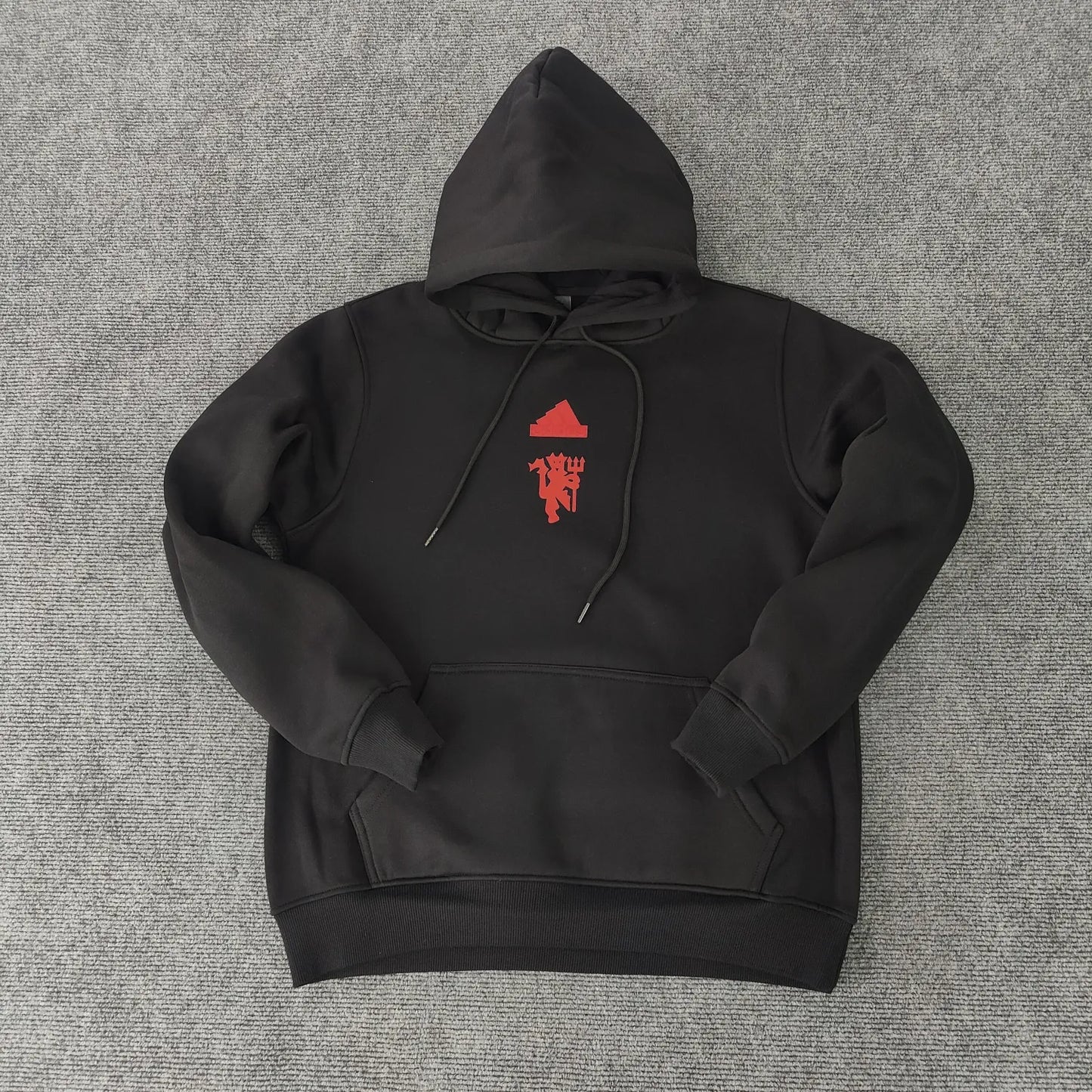 2023 Manchester United Fleece Hoodie