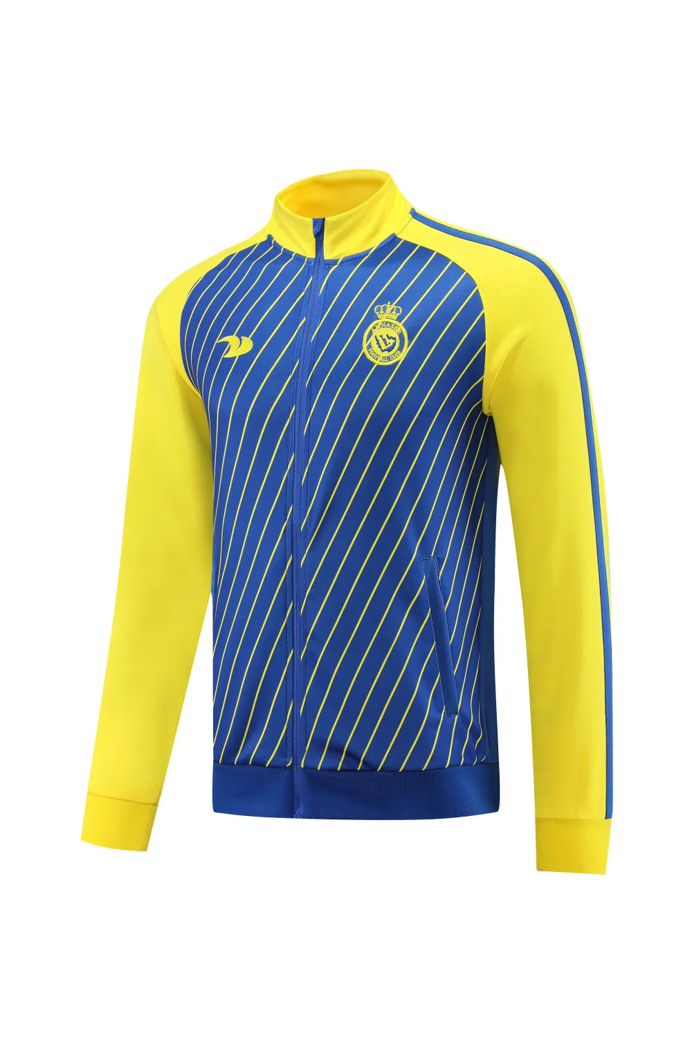 23-24 AI Nassr Jacket Tracksuit