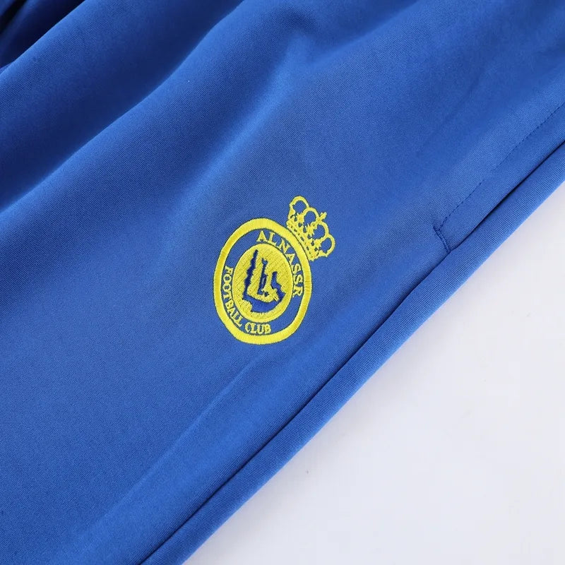 23-24 AI Nassr Jacket Tracksuit