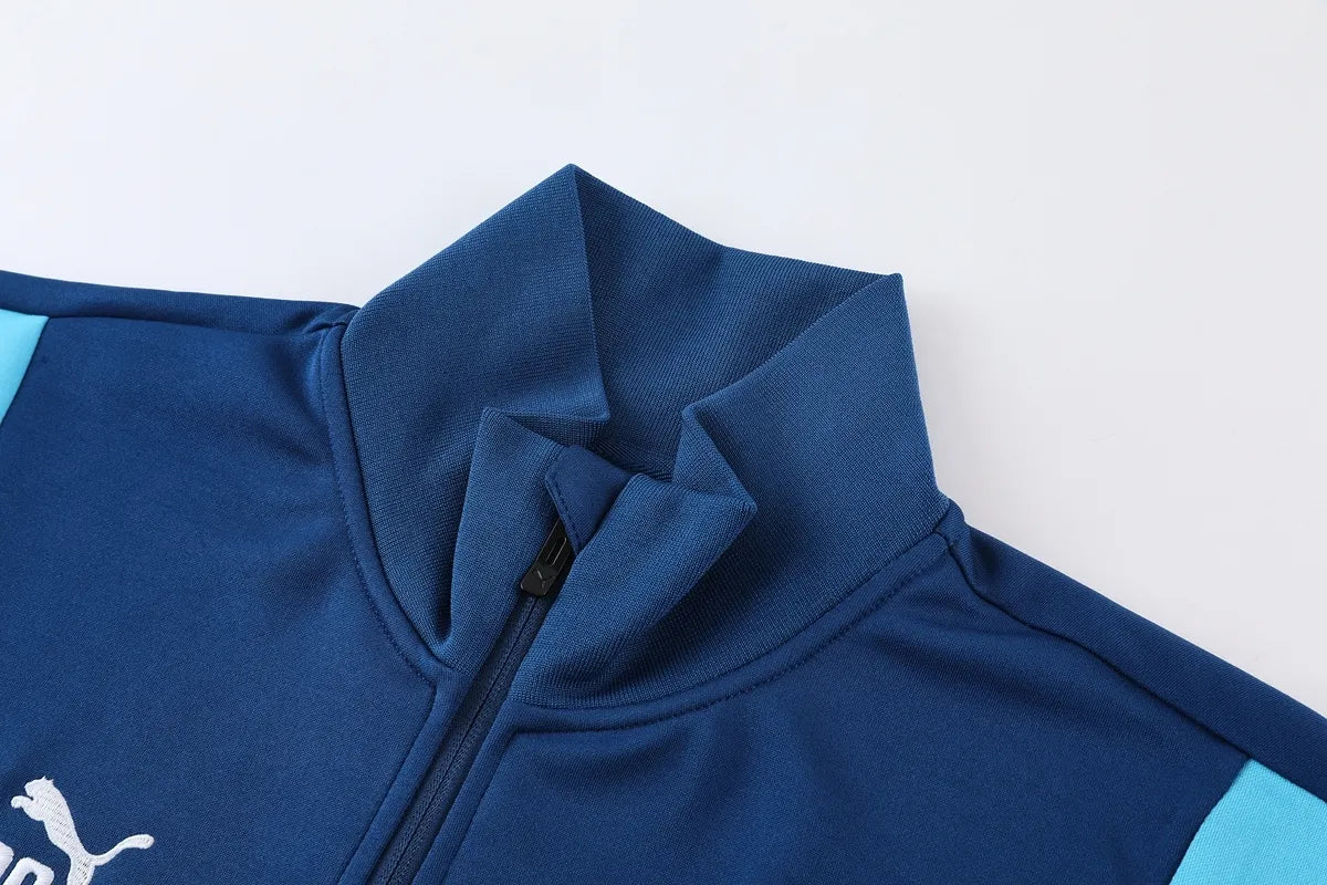 23-24 Olympique Marseille Jacket Tracksuit