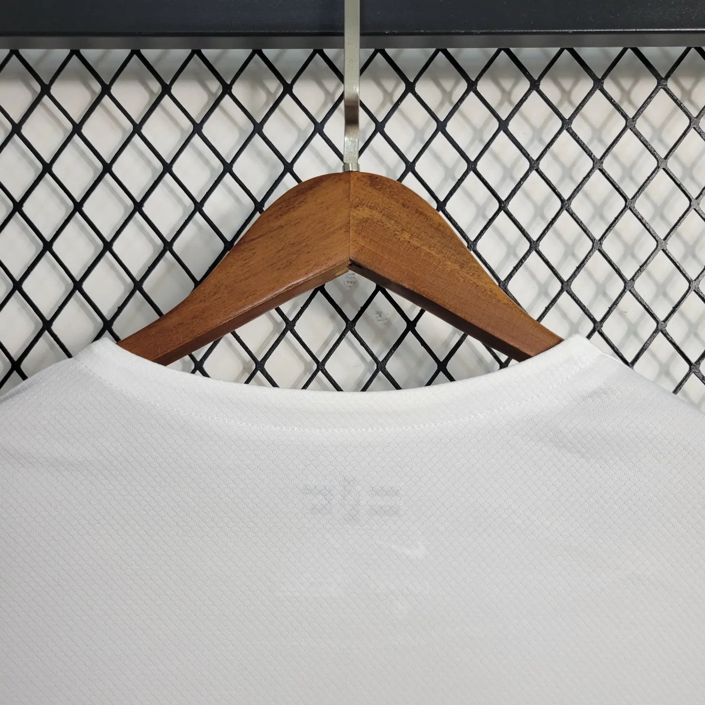 23-24 England Home White Fans Jersey