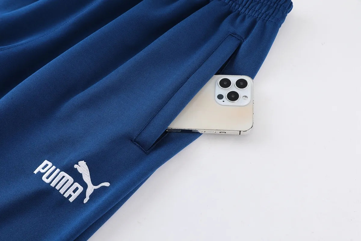 23-24 Olympique Marseille Jacket Tracksuit