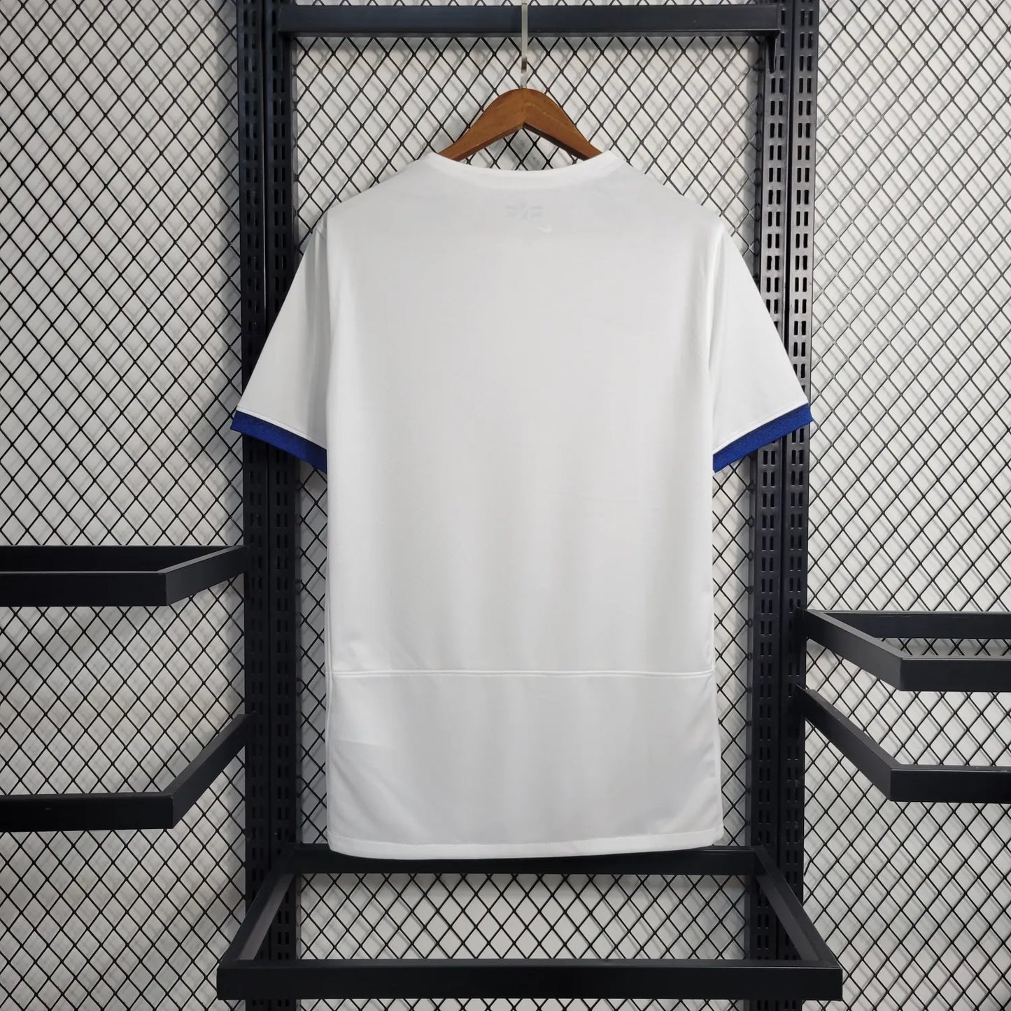23-24 England Home White Fans Jersey