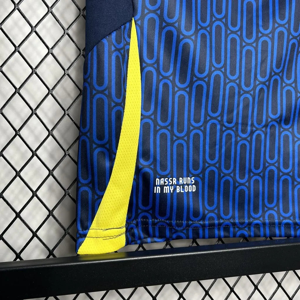 24-25 AI Nassr Away Kids Kit
