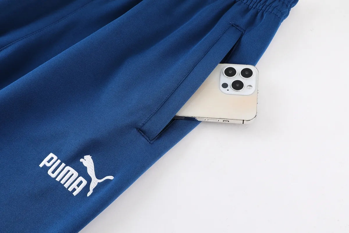 23-24 Olympique Marseille Jacket Tracksuit
