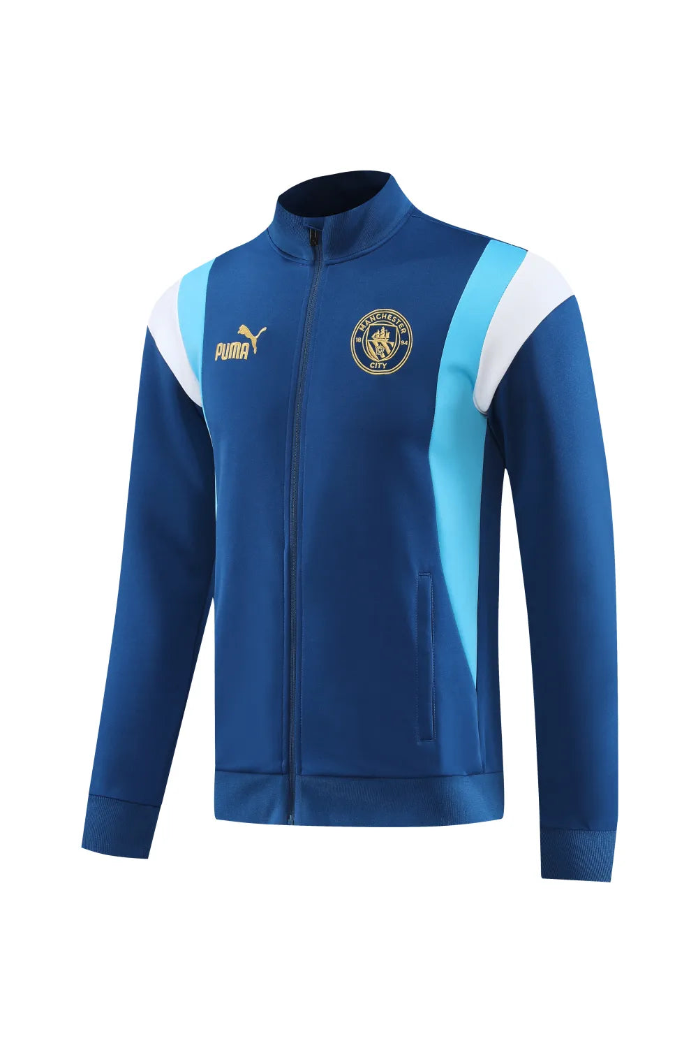 23-24 Manchester City Jacket Tracksuit