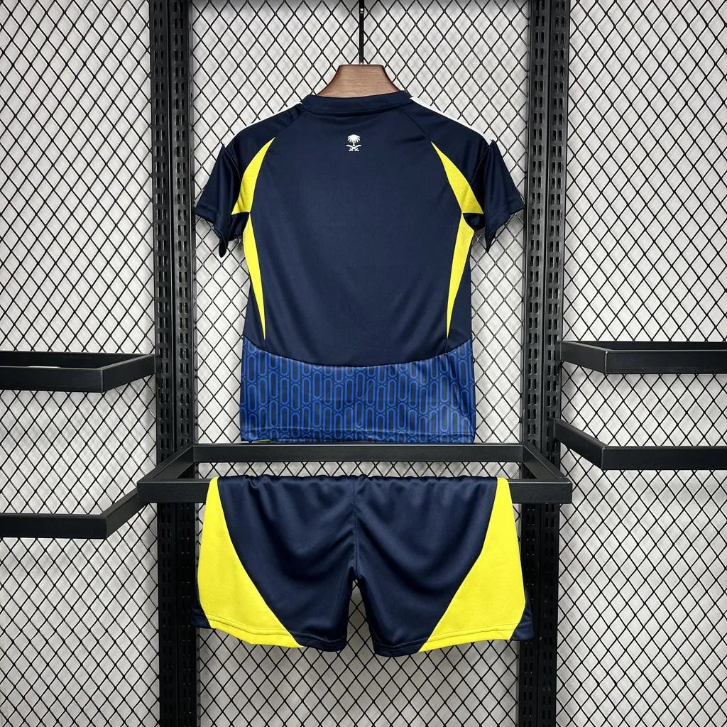 24-25 AI Nassr Away Kids Kit