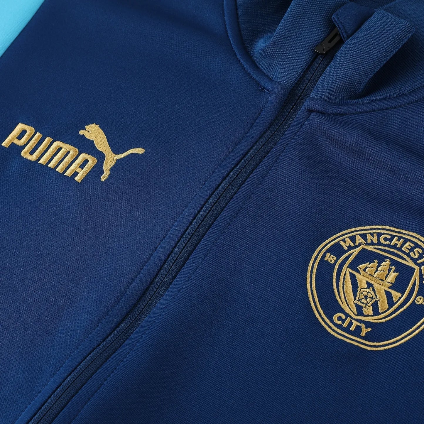23-24 Manchester City Jacket Tracksuit