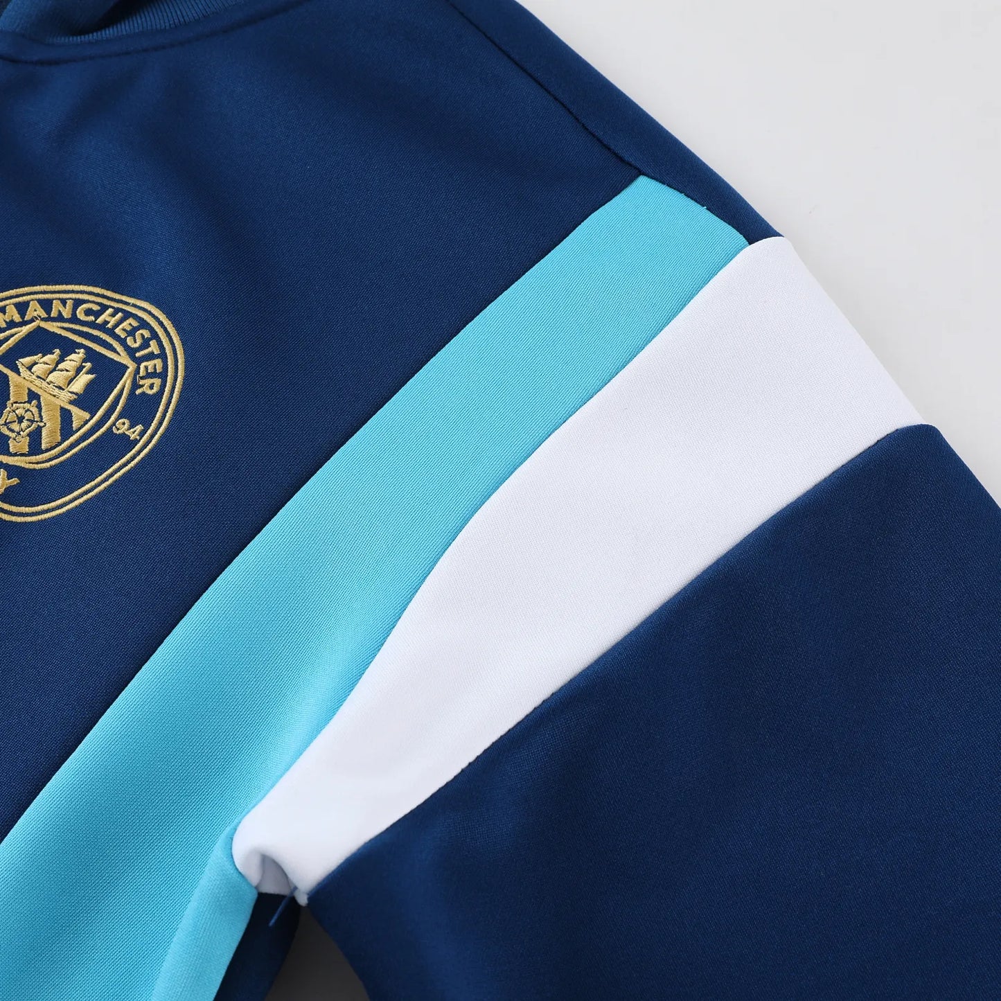 23-24 Manchester City Jacket Tracksuit