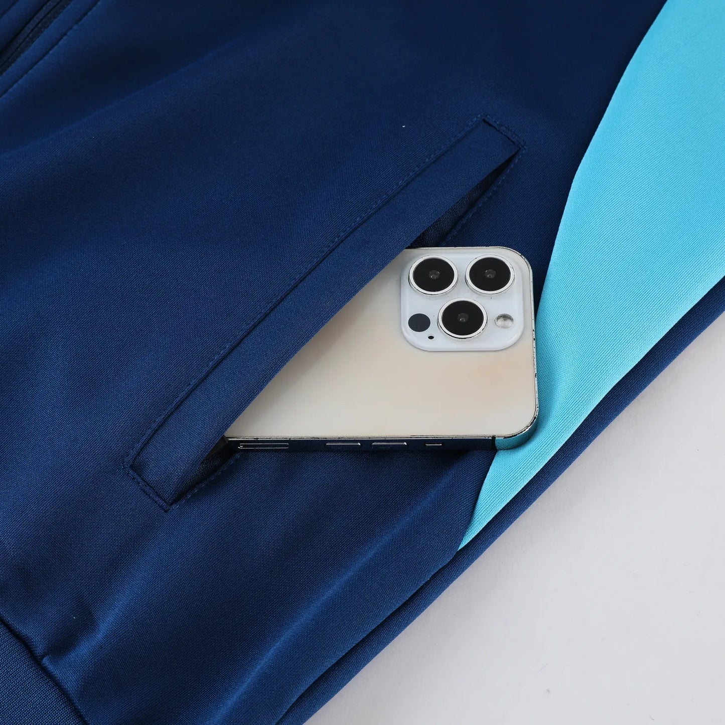 23-24 Manchester City Jacket Tracksuit