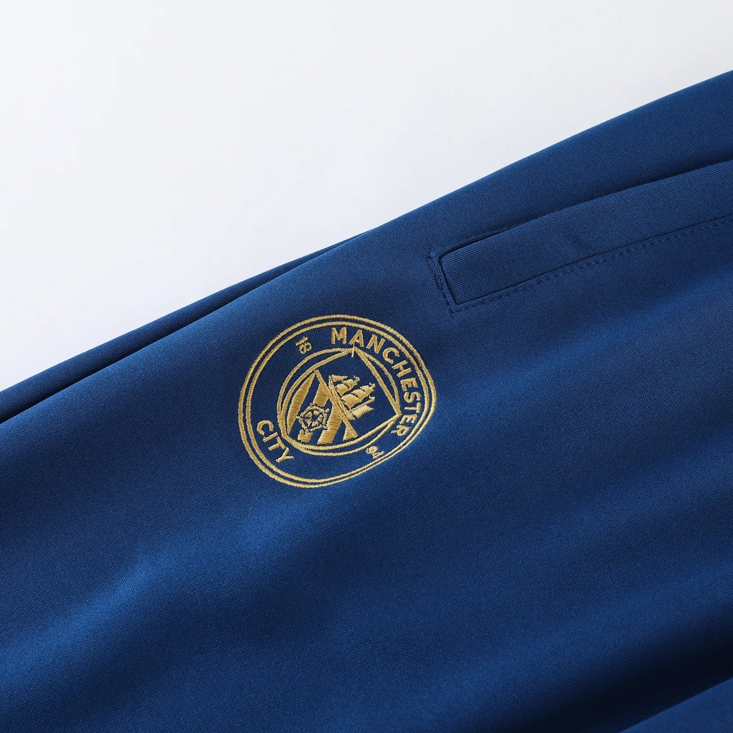23-24 Manchester City Jacket Tracksuit