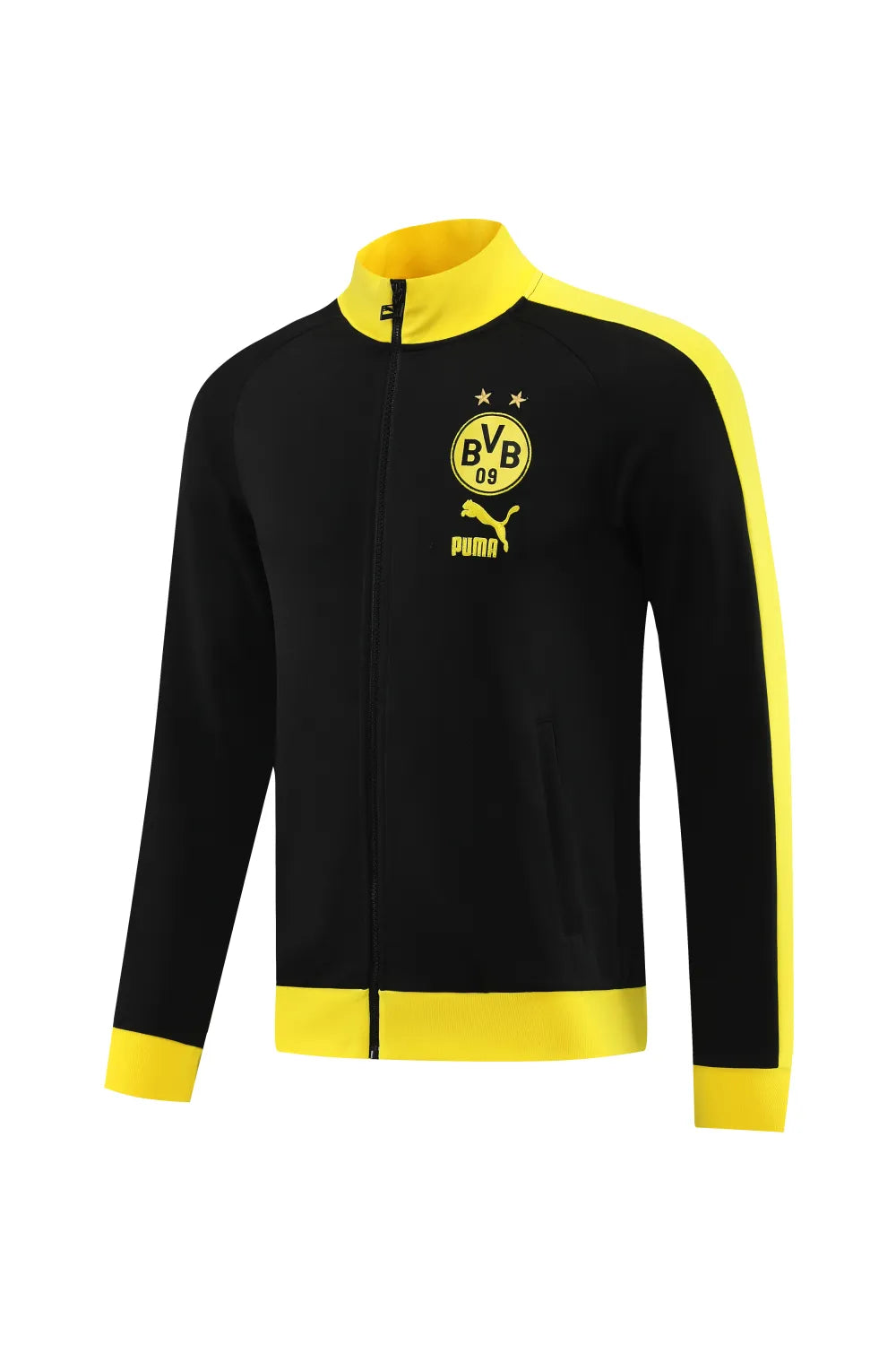 23-24 Borussia Dortmund Jacket Tracksuit