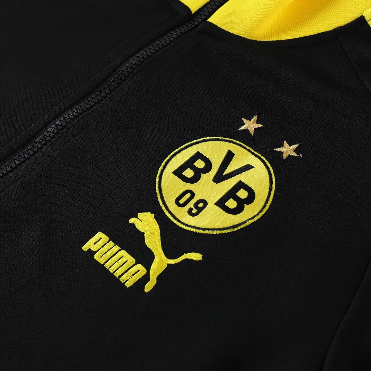 23-24 Borussia Dortmund Jacket Tracksuit