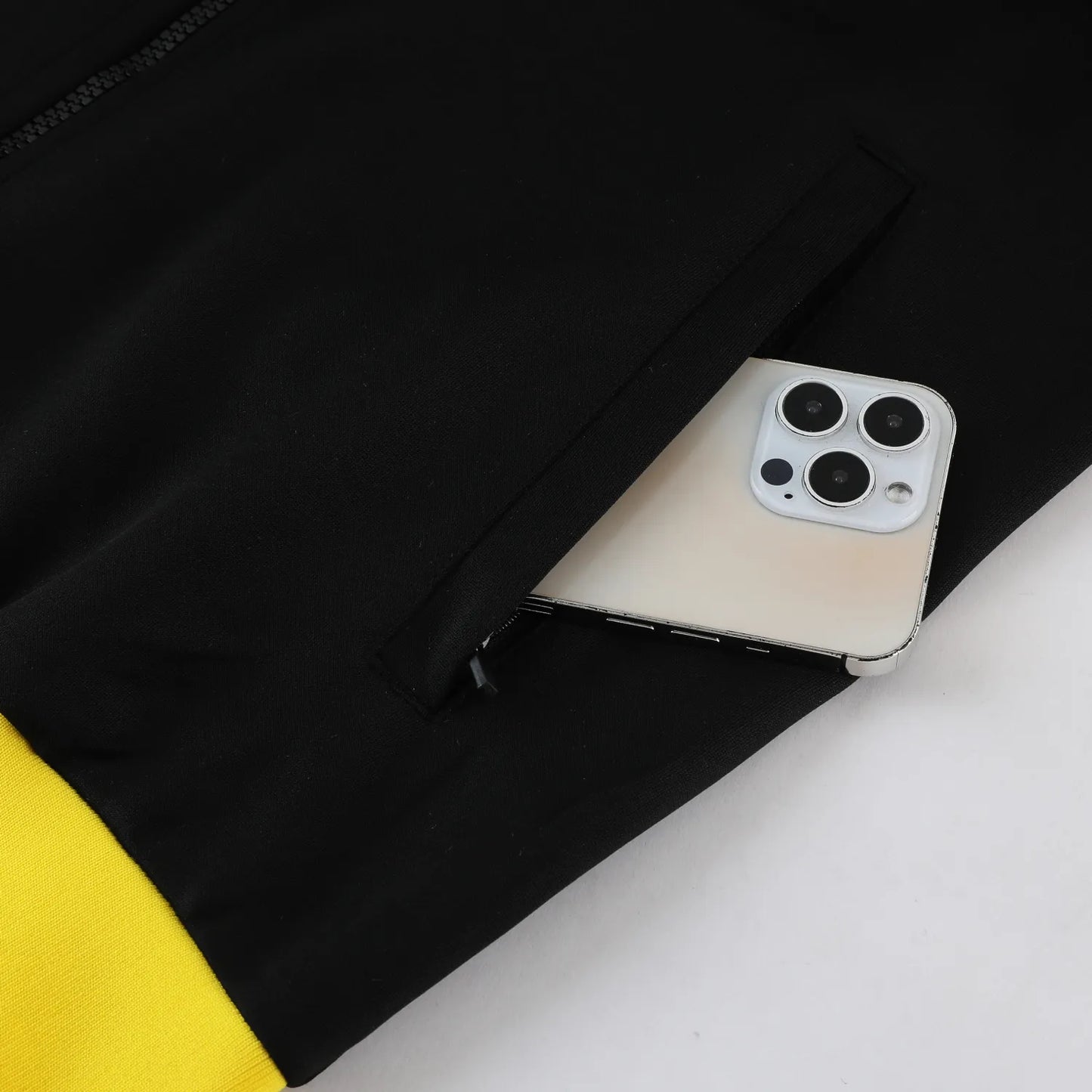 23-24 Borussia Dortmund Jacket Tracksuit