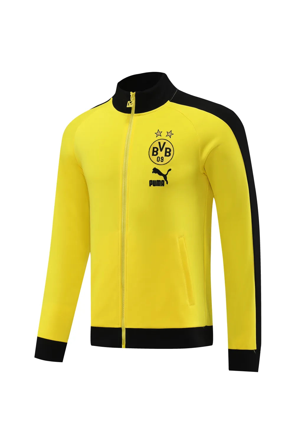 23-24 Borussia Dortmund Jacket Tracksuit