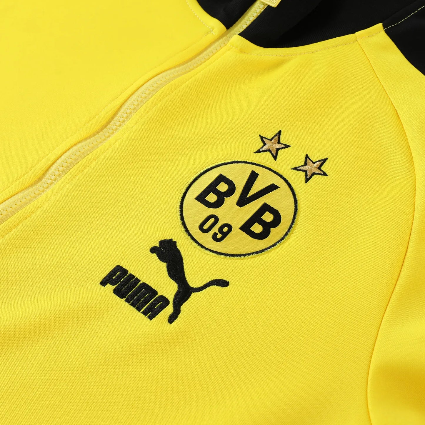 23-24 Borussia Dortmund Jacket Tracksuit