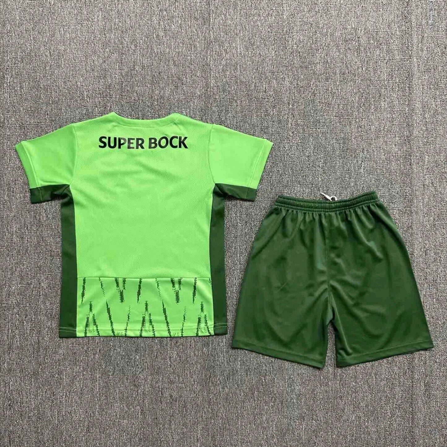 24-25 Sporting CP Third Kid Kit
